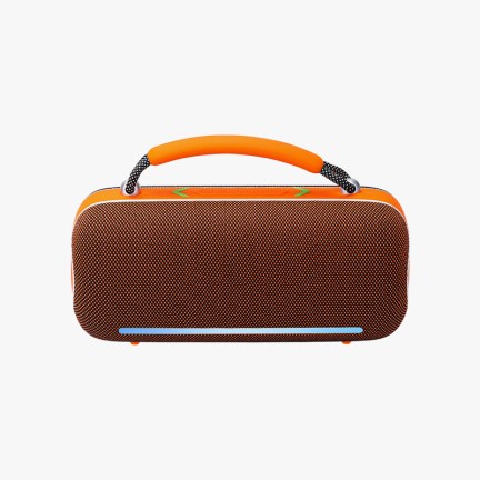 Portable 3-inch high-power wireless Bluetooth speaker