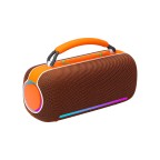 Portable 3-inch high-power wireless Bluetooth speaker