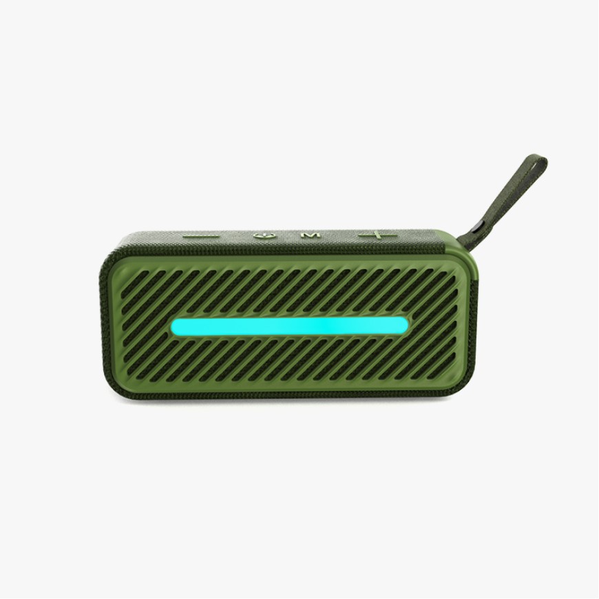 Portable 10W High Power TF Card Wireless Bluetooth Speaker