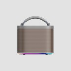 Portable 20W RGB Wireless Bluetooth Speaker