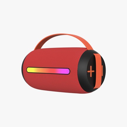 Portable RGB Wireless Bluetooth Speaker