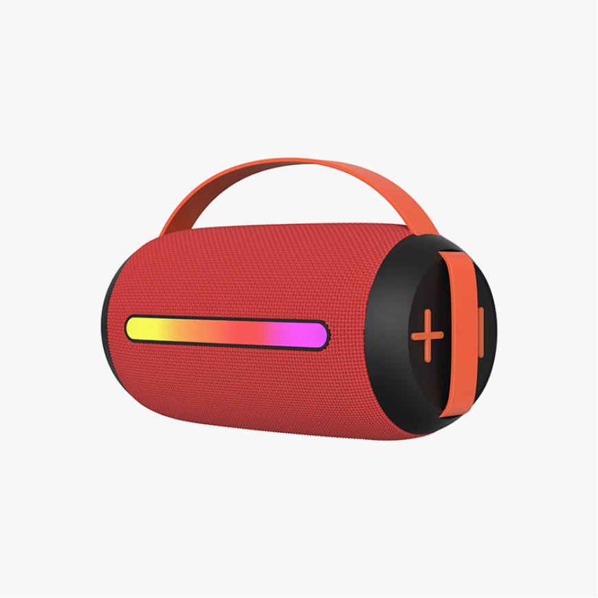 Portable RGB Wireless Bluetooth Speaker
