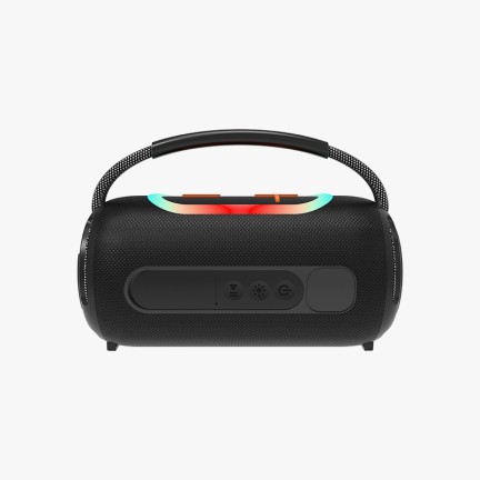 Solid color wireless Bluetooth speaker