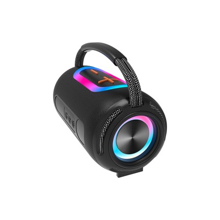 Solid color wireless Bluetooth speaker