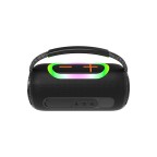 Solid color wireless Bluetooth speaker