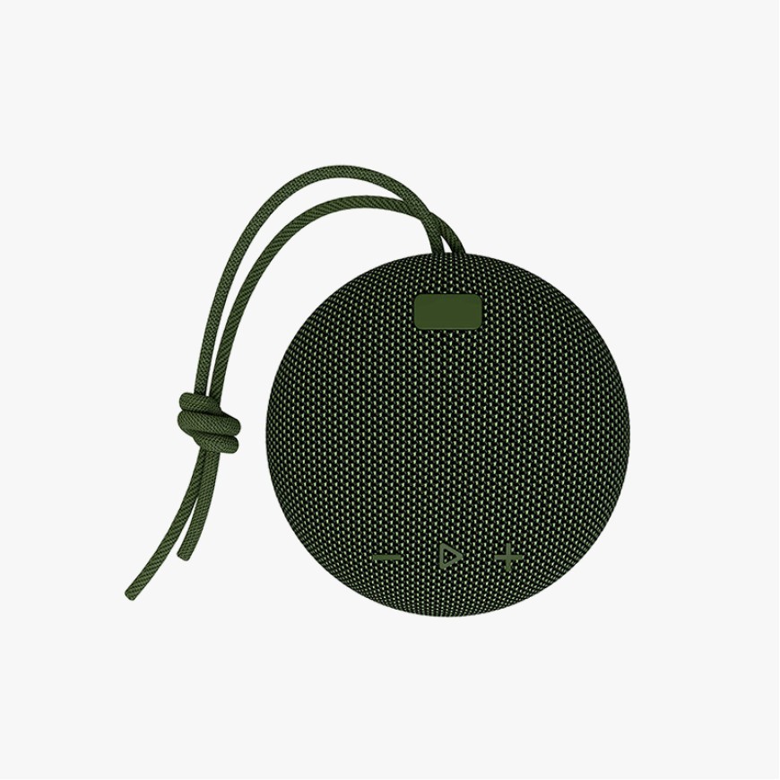 All-round outdoor Bluetooth mini speaker