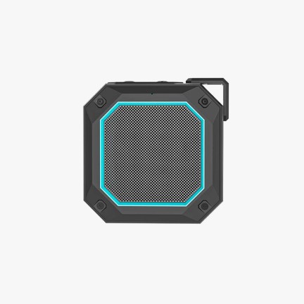 Glare waterproof outdoor Bluetooth speaker