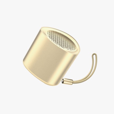 Pocket waterproof wireless Bluetooth speaker