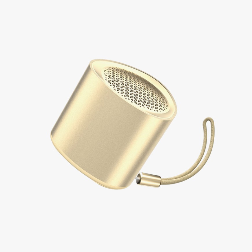 Pocket waterproof wireless Bluetooth speaker