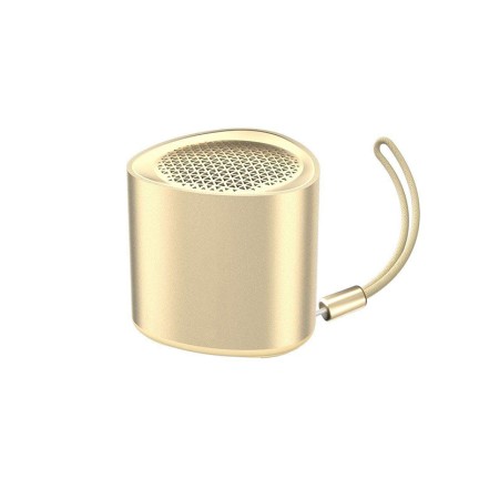 Pocket waterproof wireless Bluetooth speaker