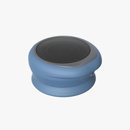 Glare Portable Waterproof Bluetooth Speaker