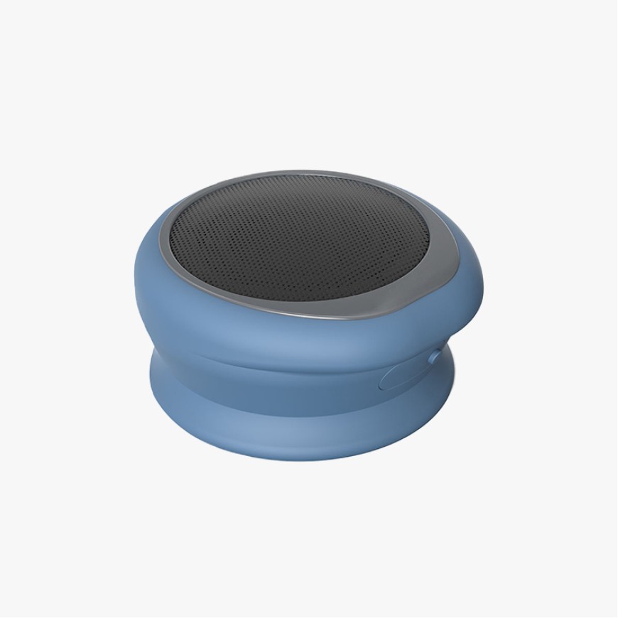 Glare Portable Waterproof Bluetooth Speaker