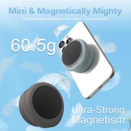 Glare Portable Waterproof Bluetooth Speaker