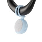 Daily waterproof mini Bluetooth speaker