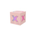 Powerful output mini portable Bluetooth speaker