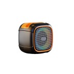 Portable Wireless Bass Bluetooth Speaker