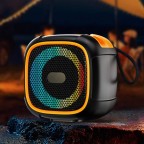 Portable Wireless Bass Bluetooth Speaker