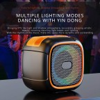 Portable Wireless Bass Bluetooth Speaker