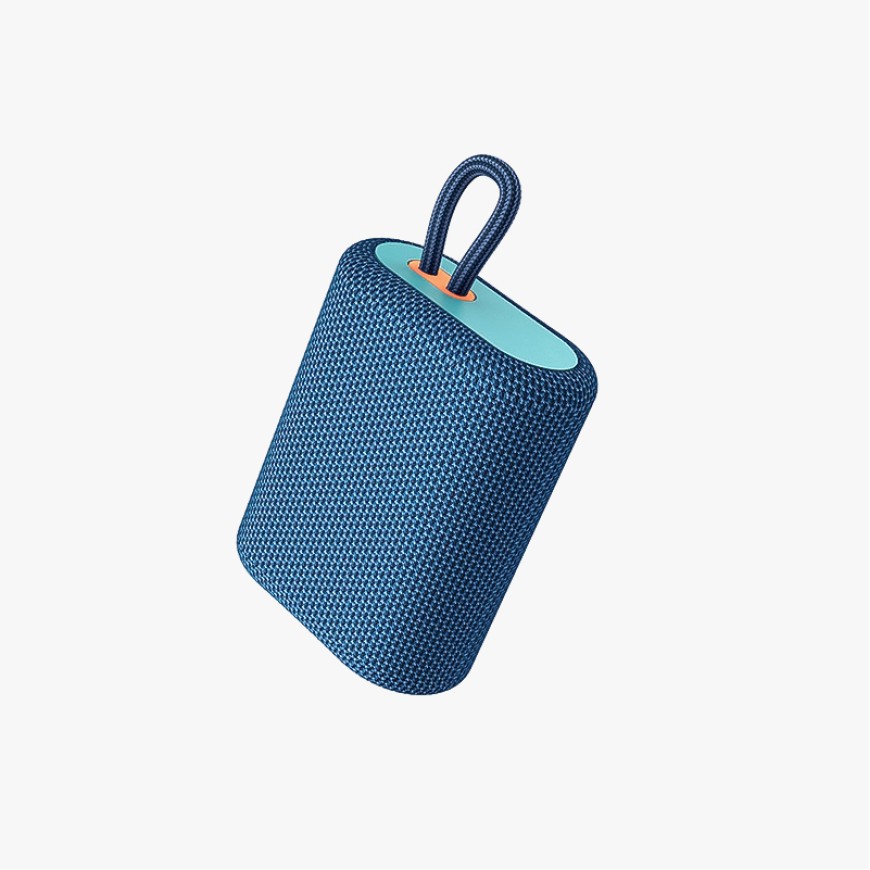 Portable Bluetooth Fabric Speaker