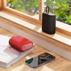 Portable Bluetooth Fabric Speaker