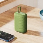 Portable Bluetooth Fabric Speaker