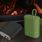 Portable Bluetooth Fabric Speaker