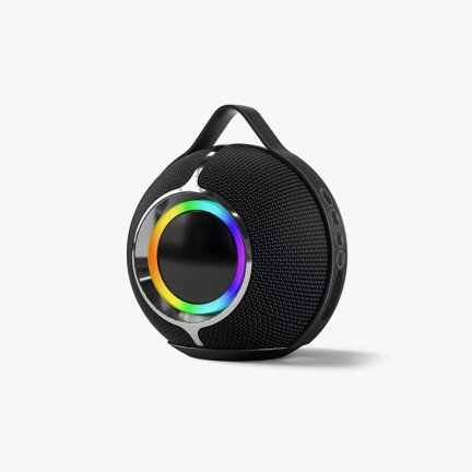 Rechargeable smart portable Bluetooth speaker