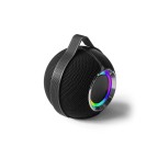 Rechargeable smart portable Bluetooth speaker