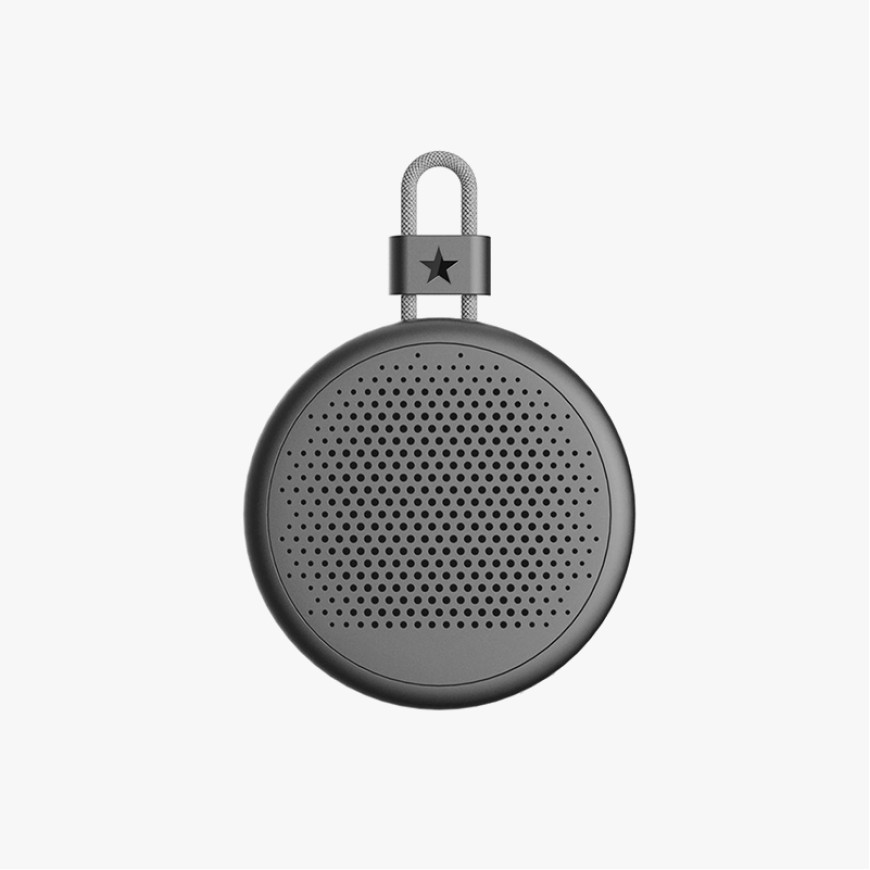 Sports Portable Bluetooth Bass Speaker