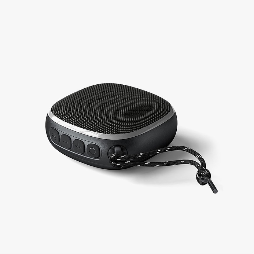 Party Portable Bluetooth Bass Speaker