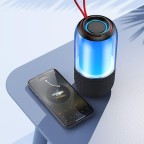 Colorful Mini Outdoor Portable Bluetooth Speaker