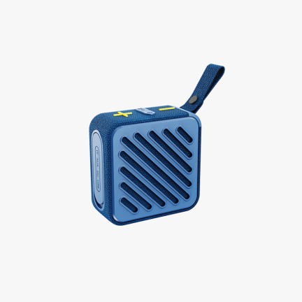 Square Motion Mini Bluetooth Subwoofer