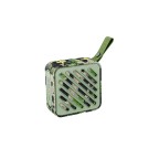 Square Motion Mini Bluetooth Subwoofer