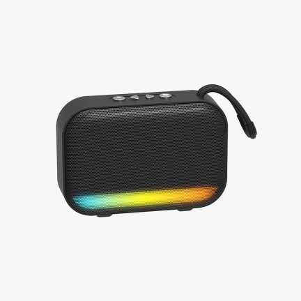 Portable RGB Wireless Bluetooth Subwoofer
