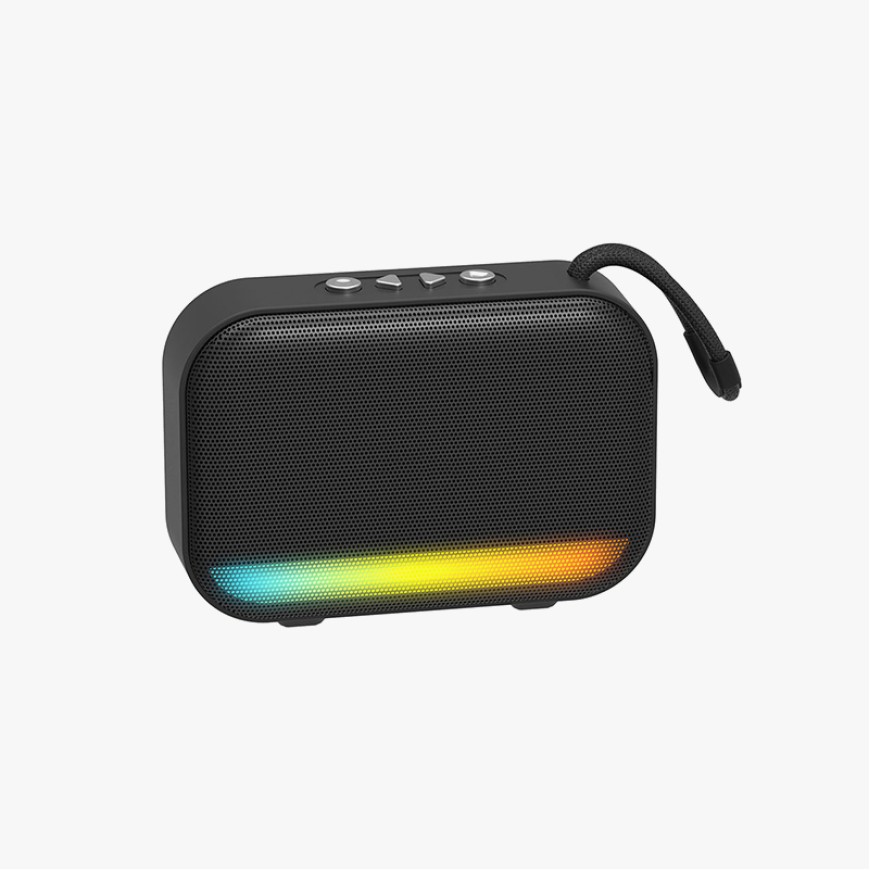 Portable RGB Wireless Bluetooth Subwoofer