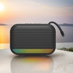 Portable RGB Wireless Bluetooth Subwoofer