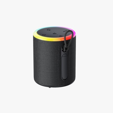 Fabric Lanyard Wireless Portable Smart Speaker