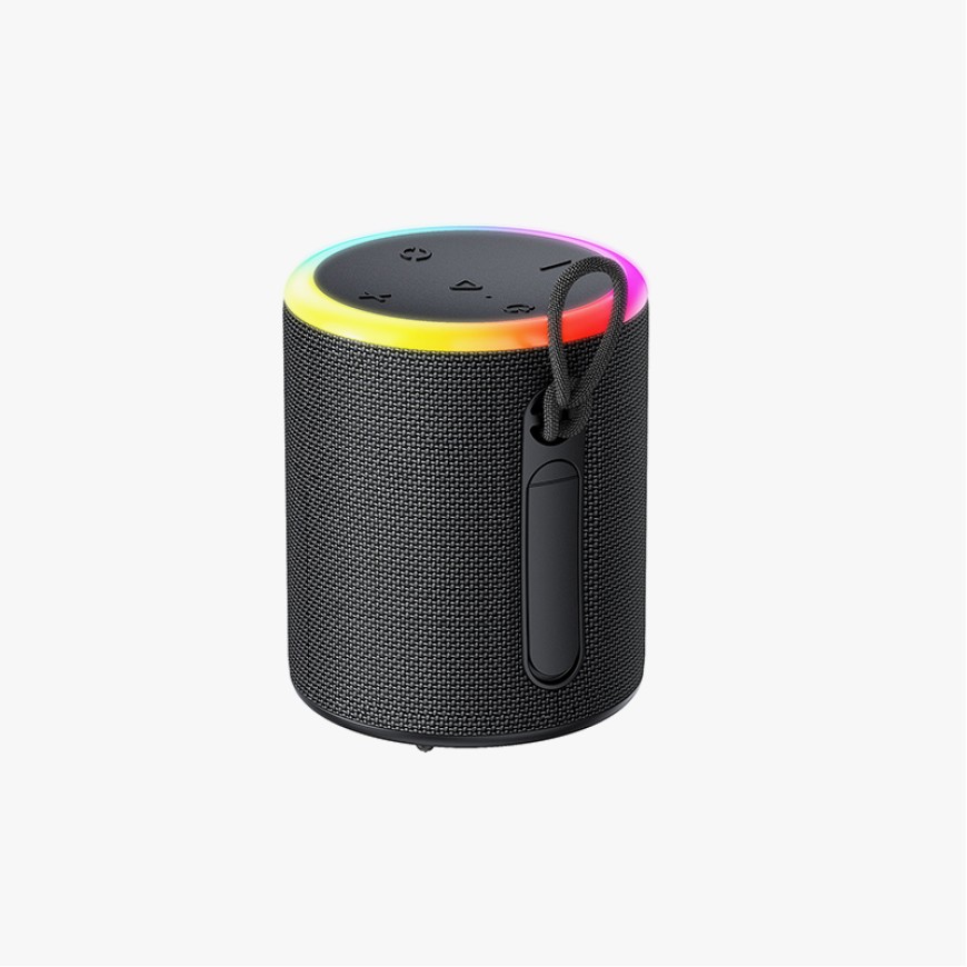 Fabric Lanyard Wireless Portable Smart Speaker