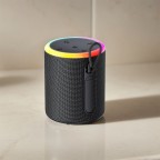 Fabric Lanyard Wireless Portable Smart Speaker