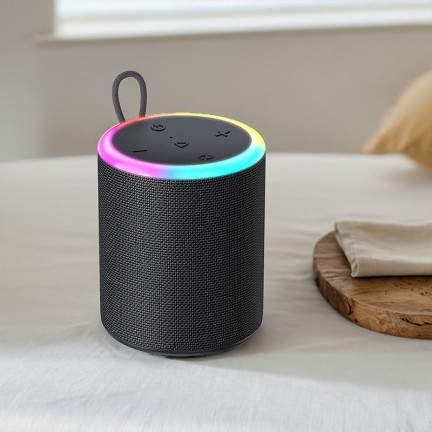 Fabric Lanyard Wireless Portable Smart Speaker