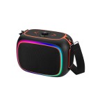 Large-capacity portable wireless subwoofer