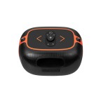 Large-capacity portable wireless subwoofer