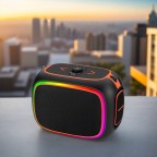 Large-capacity portable wireless subwoofer