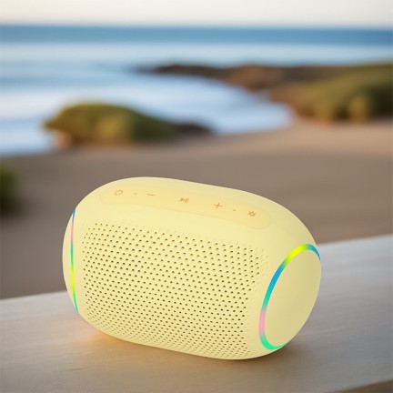 RGB Multifunctional Portable Wireless Speaker