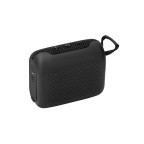 Trendy Fabric Portable TWS Bluetooth Speaker