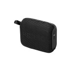 Trendy Fabric Portable TWS Bluetooth Speaker