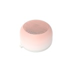 Gradually changing color 5W support hands-free call speaker