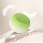 Gradually changing color 5W support hands-free call speaker