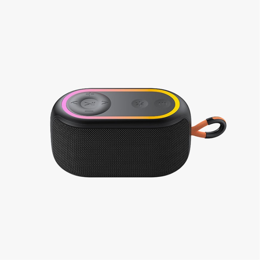 IPX6 waterproof portable wireless bluetooth speaker