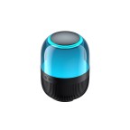 Colorful Light-up Portable Wireless Subwoofer